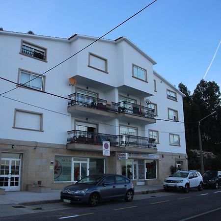 El Pisito Beach De Chancelas Combarro Exterior photo
